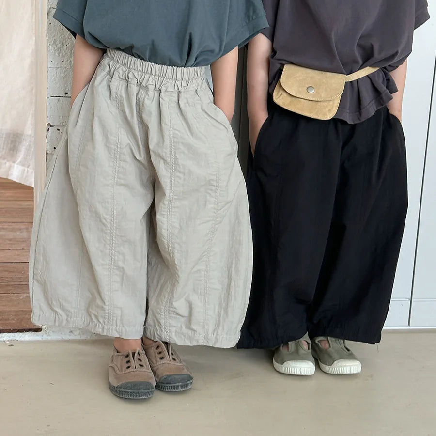 Émile Easy Wide-Leg Pants, detail 3