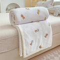 Cartoon Fleece Baby Blanket