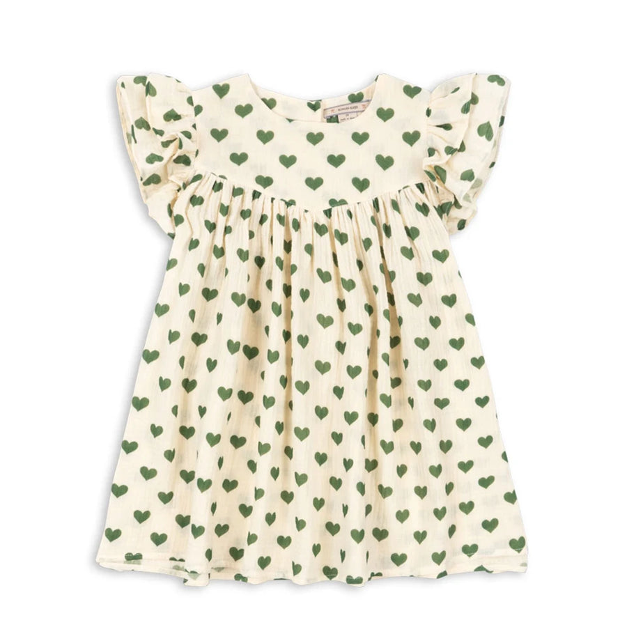 Élodie Heart Summer Dress – featured product image