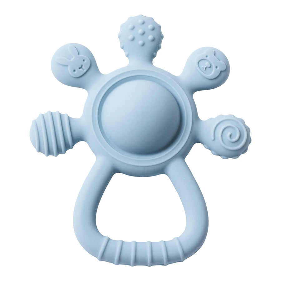 Silicone Soothing Teether Toy, product view 14