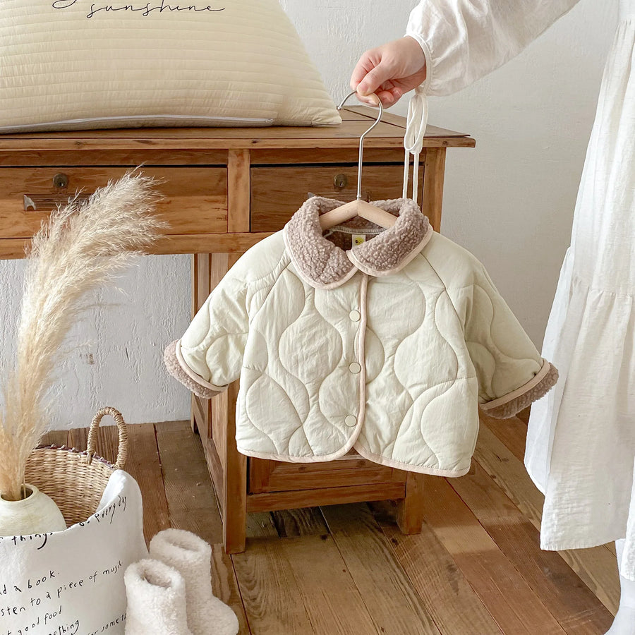 Cozy Long Sleeve Coat, product view 8