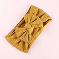 Jacquard Bow Tie Headband