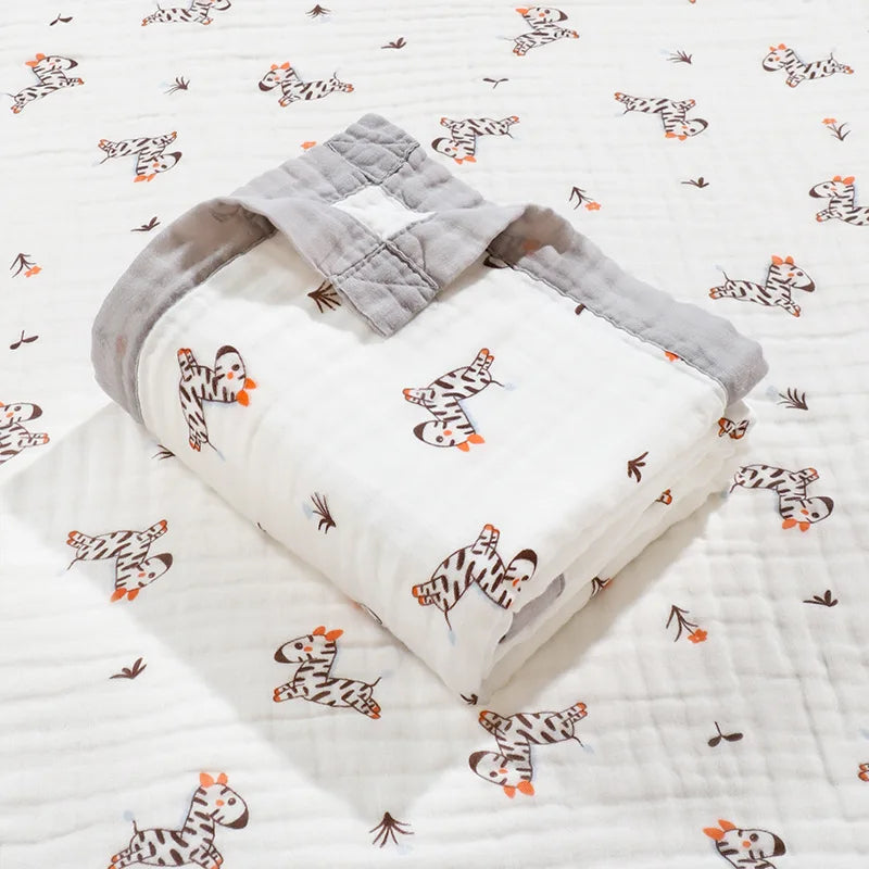 Little Parade Blanket, product view 3