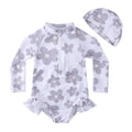 Resort Swim Set - Floral