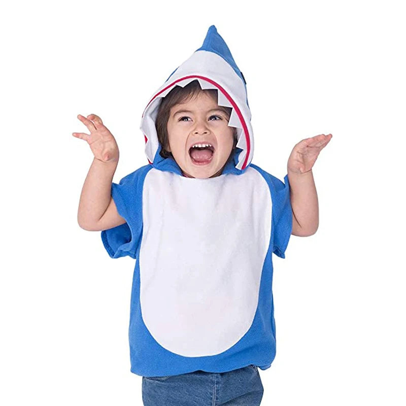Maison Béatrice Shark Hooded Costume