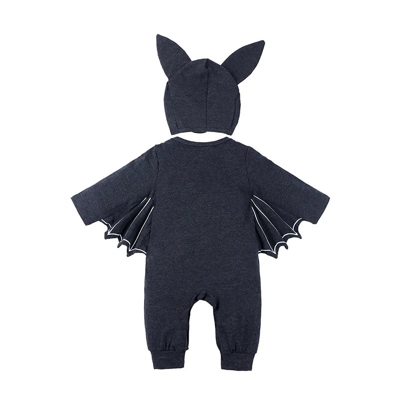 Fleur de Lune Little Bat Romper Costume