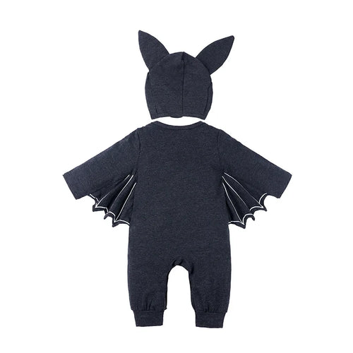 Baby Bat Romper Costume for Infants