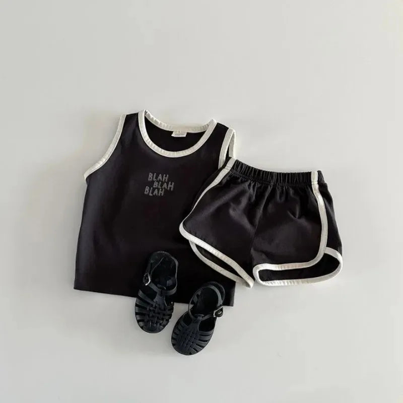 Rivage Tank & Shorts Set – detail 5
