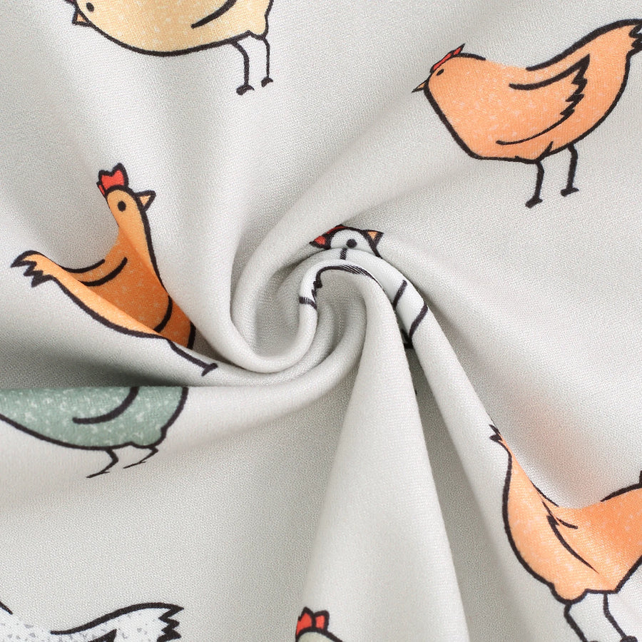 Hen Parade Summer Romper, product view 6
