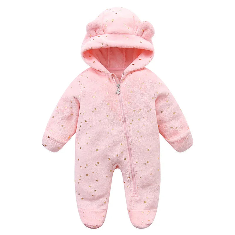 Storytime Hooded Romper, product view 11