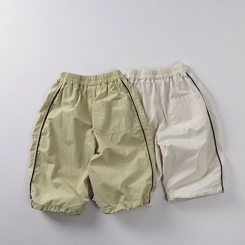 Noé Lightweight Side-Stripe Pants, detail 2