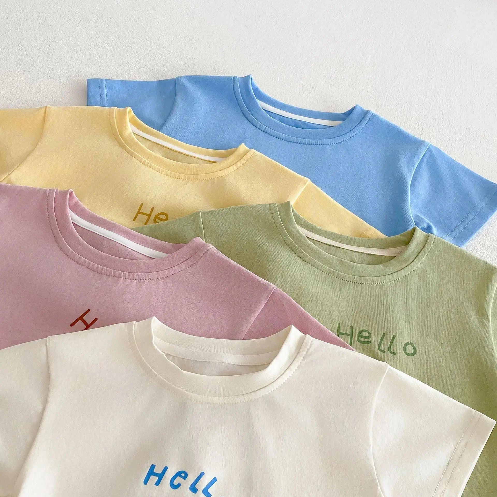 Little Fish Patch Tee
