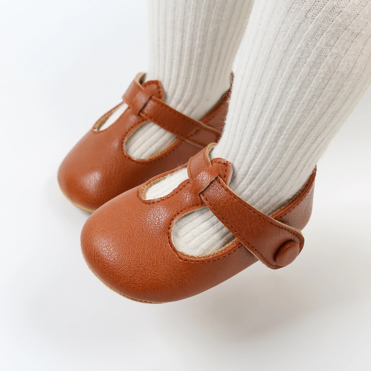 Soft Sole Baby First Walkers top view