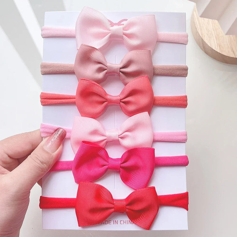 Classic Bow Headband Set, product view 14