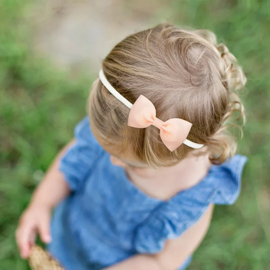 Classic Bow Headband Set, product view 2