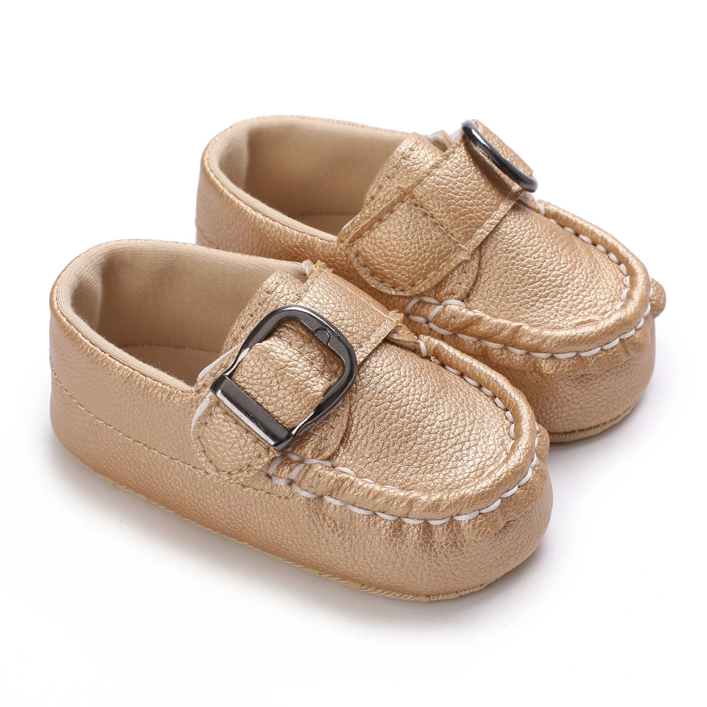 Soft Sole Baby Prewalker Shoes