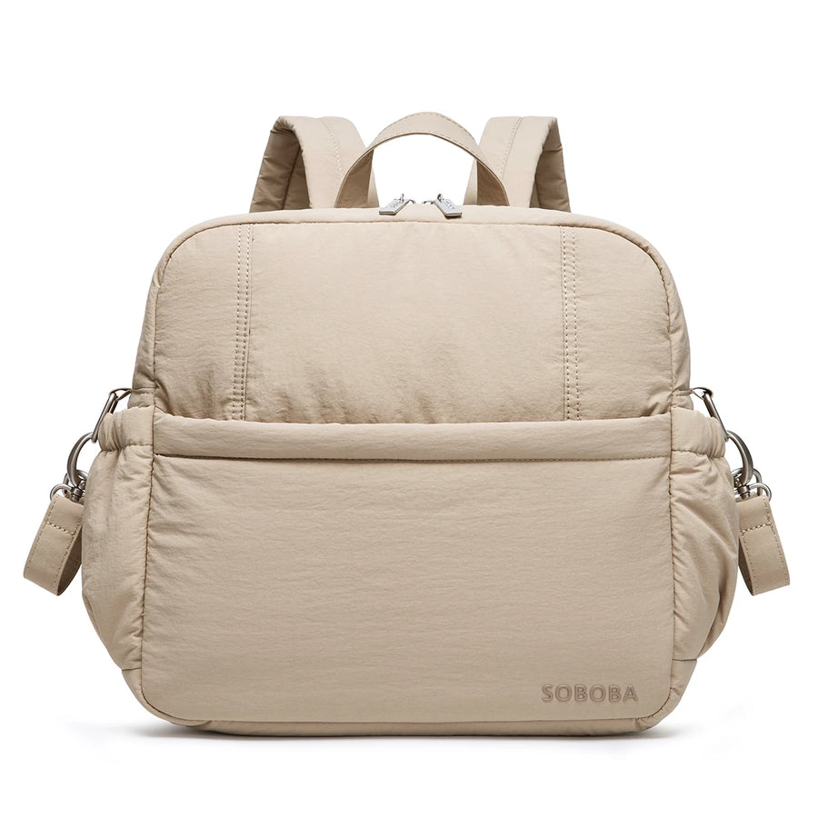Large Capacity Diaper Backpack, product view 10