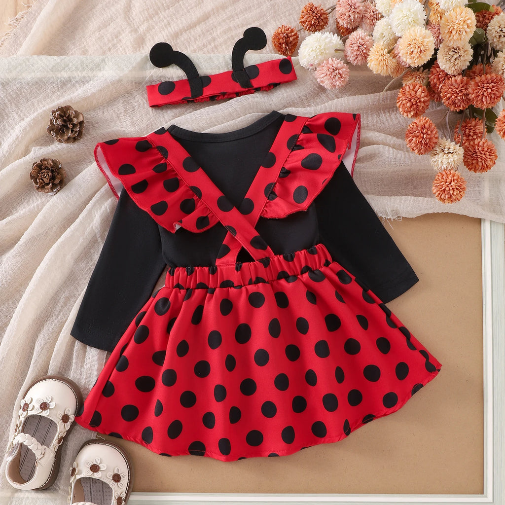 Chérie Margaux Bumblebee Beetle Dress Costume