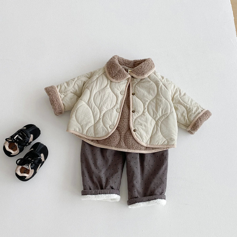 Cozy Long Sleeve Coat, product view 6
