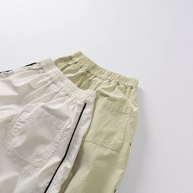 Noé Lightweight Side-Stripe Pants, detail 3