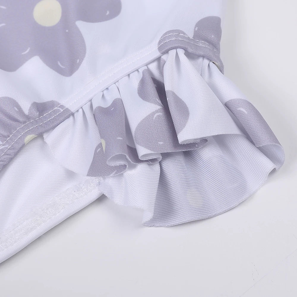 Resort Swim Set - Floral