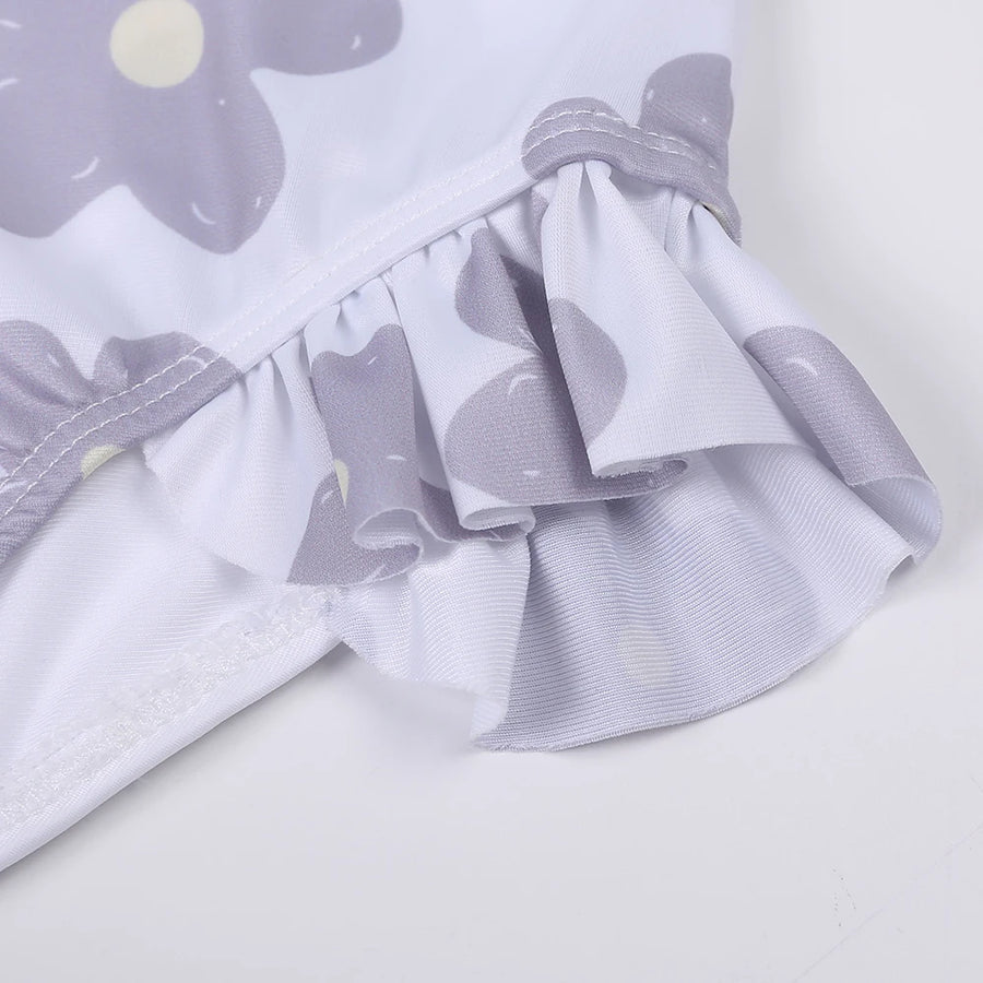 Resort Swim Set - Floral, product view 5