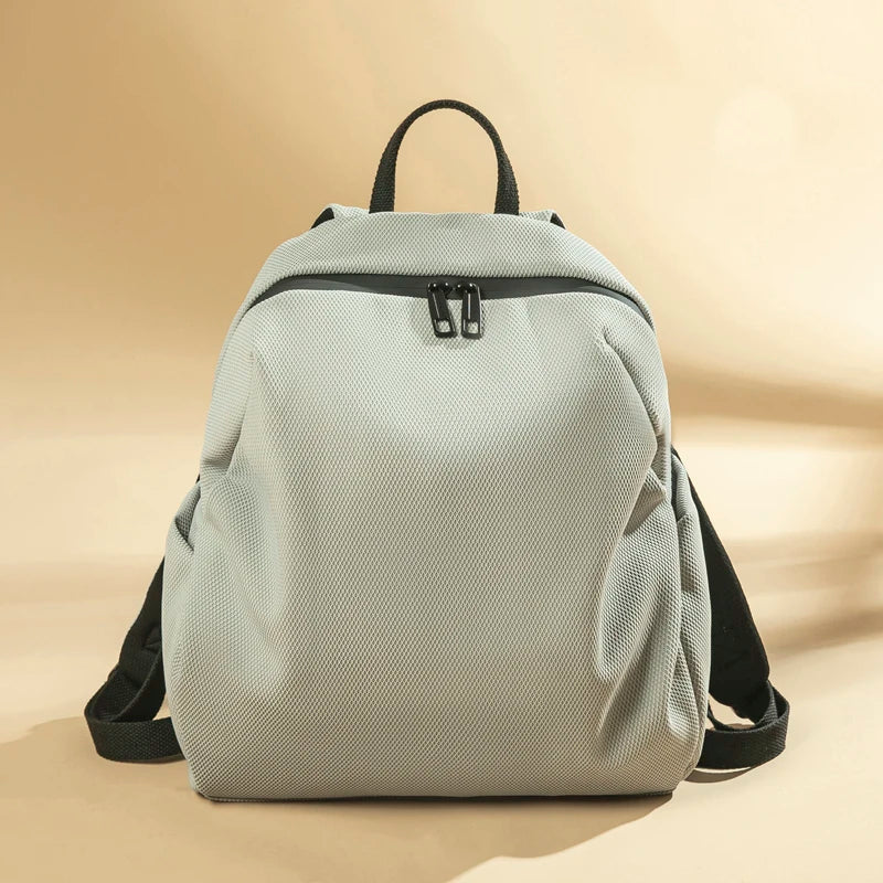 Lightweight Canvas Backpack, product view 7