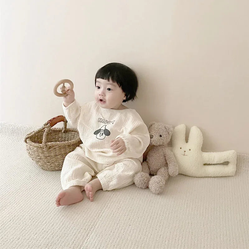 Petit Ami Cotton-Linen Play Set, detail 3