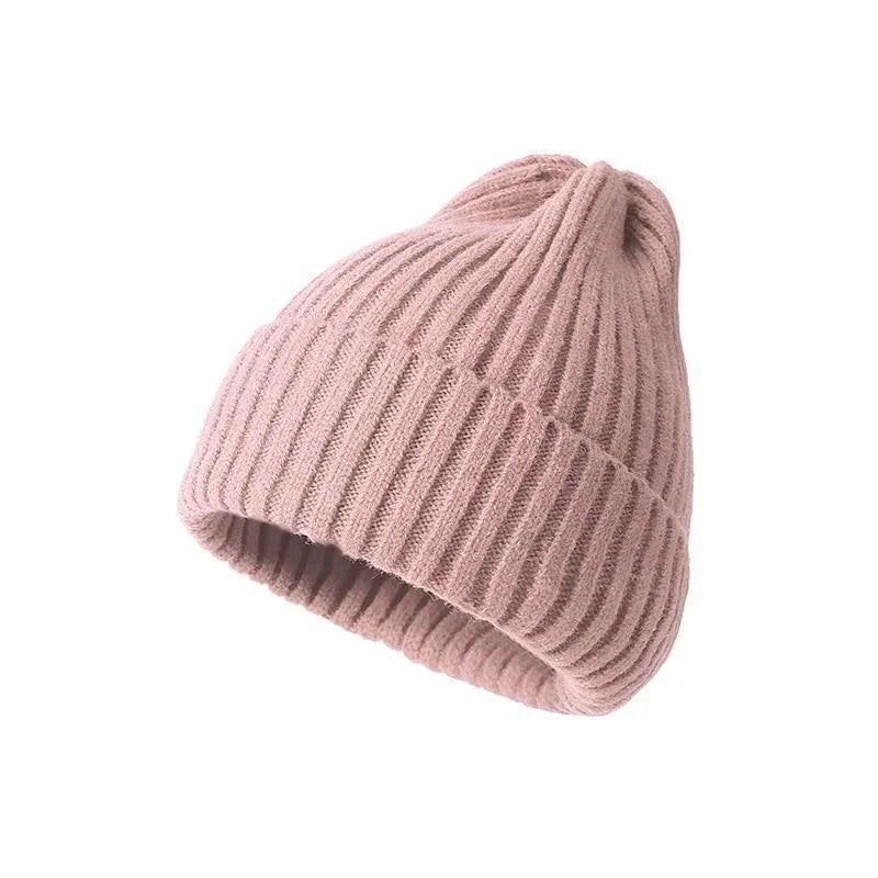 Classic Knit Beanie Hat, product view 5