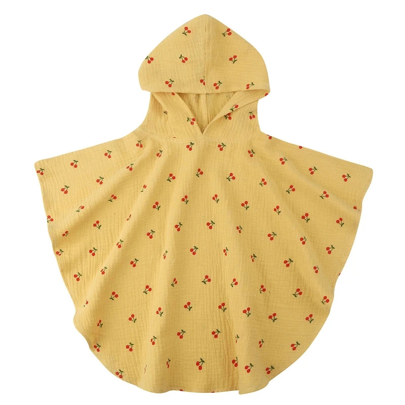 Pure Cotton Hooded Baby Towel, product view 22