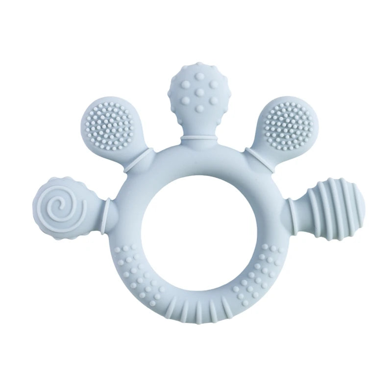 Silicone Soothing Teether Toy, product view 19