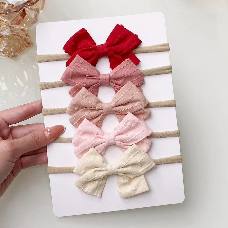 Classic Bow Headband Set, product view 19
