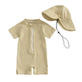 Striped Swim Set