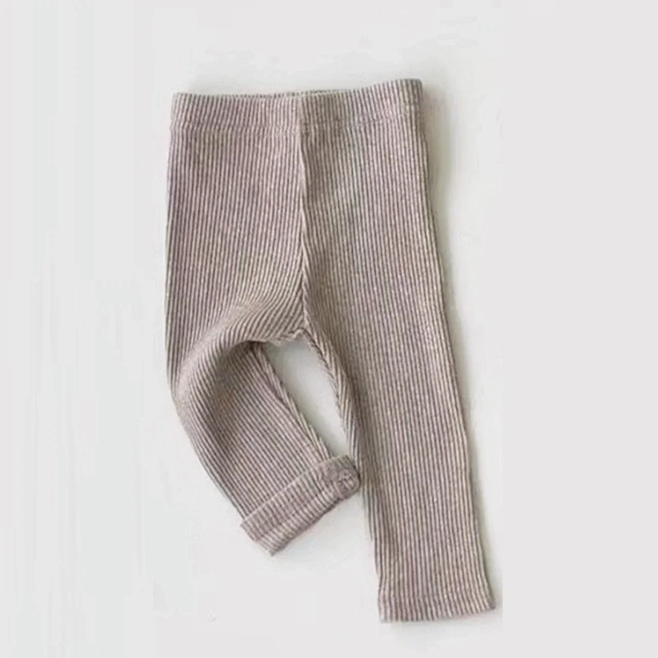 Striped Skinny Leggings Pants