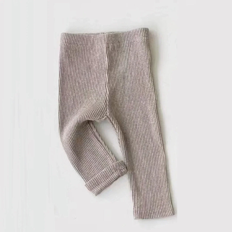 Striped Skinny Leggings Pants, product view 13