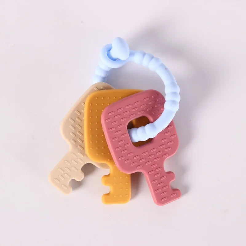 Silicone Montessori Sensory Teether, product view 9