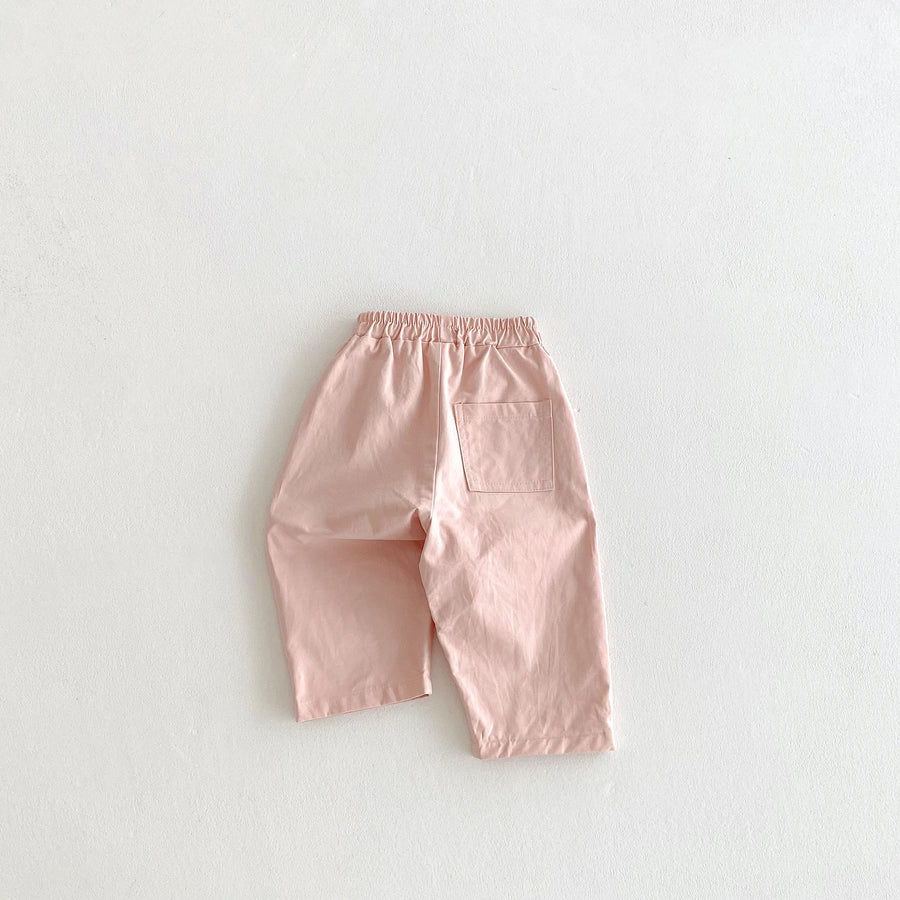 Classic Straight Leg Pants, product view 10