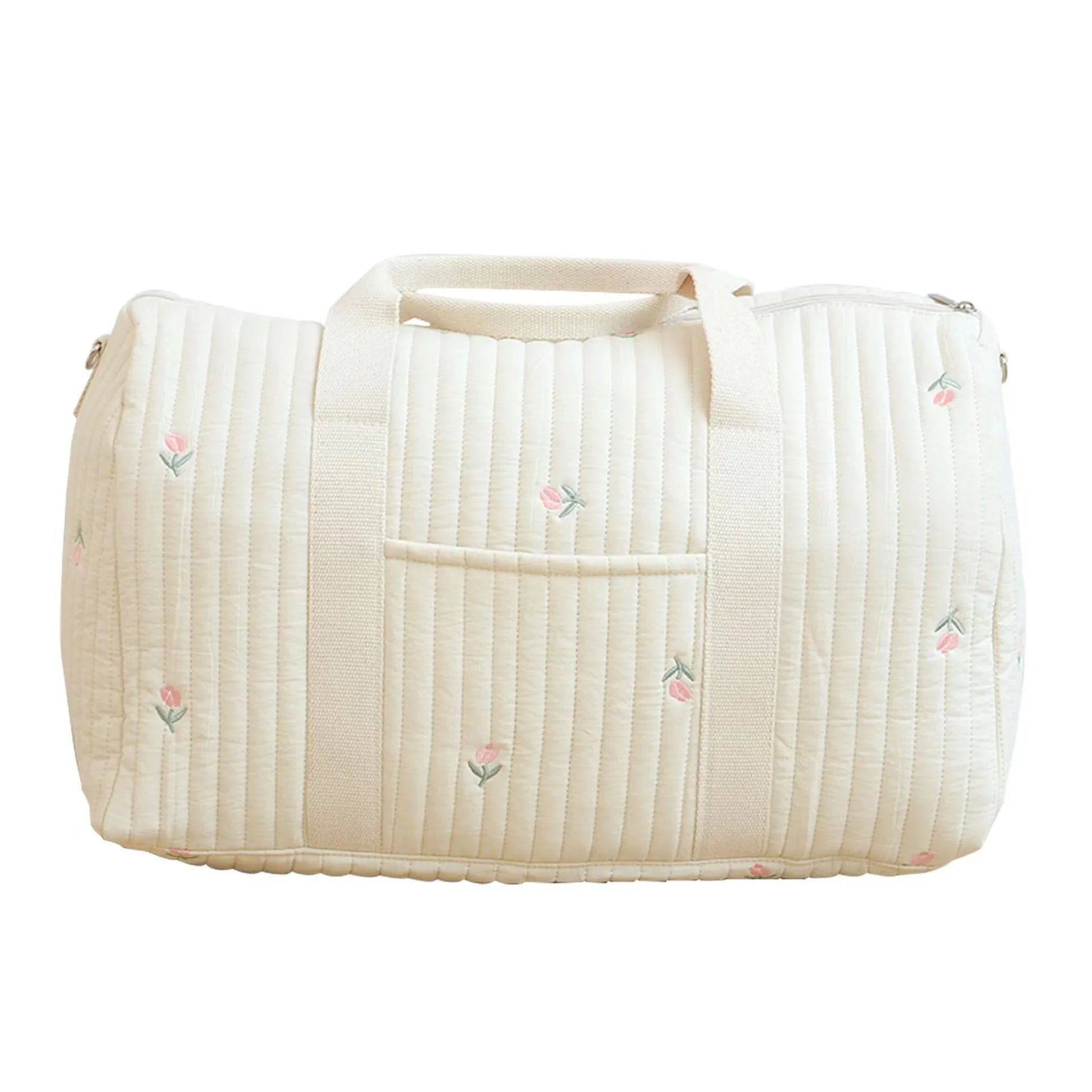 Large Capacity Mommy Tote Bag in Rabbit color variant