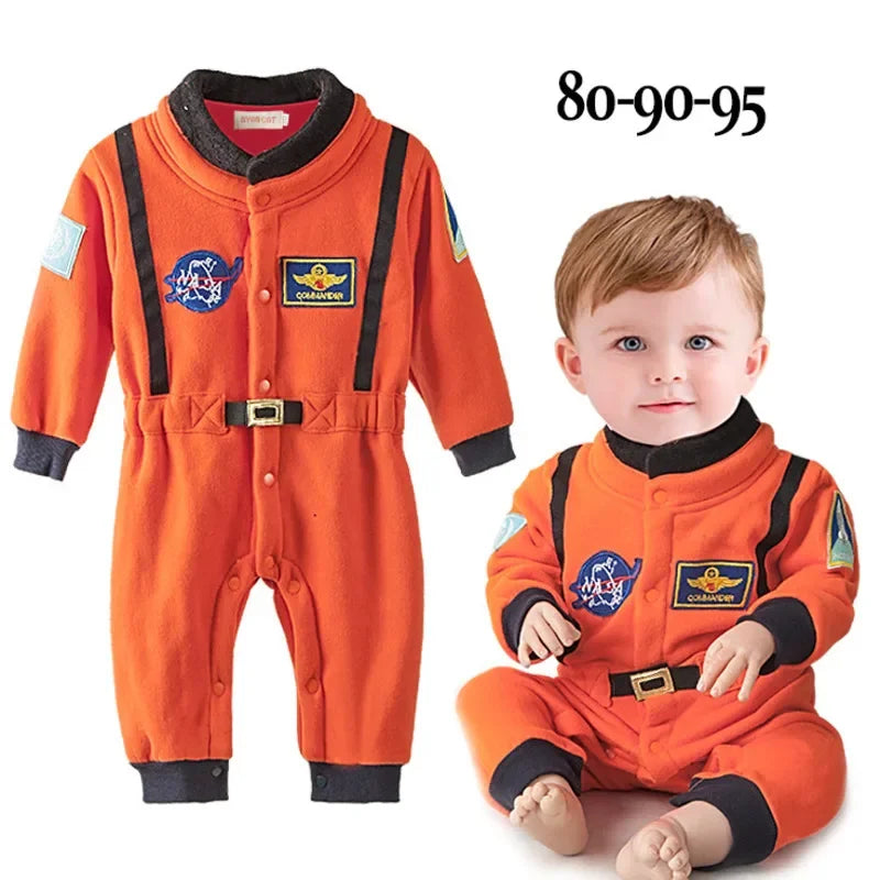 Bisou de Riviera Astronaut Romper Costume