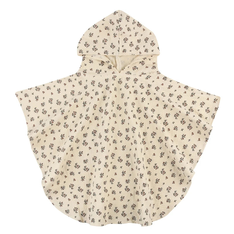 Pure Cotton Hooded Baby Towel, product view 21
