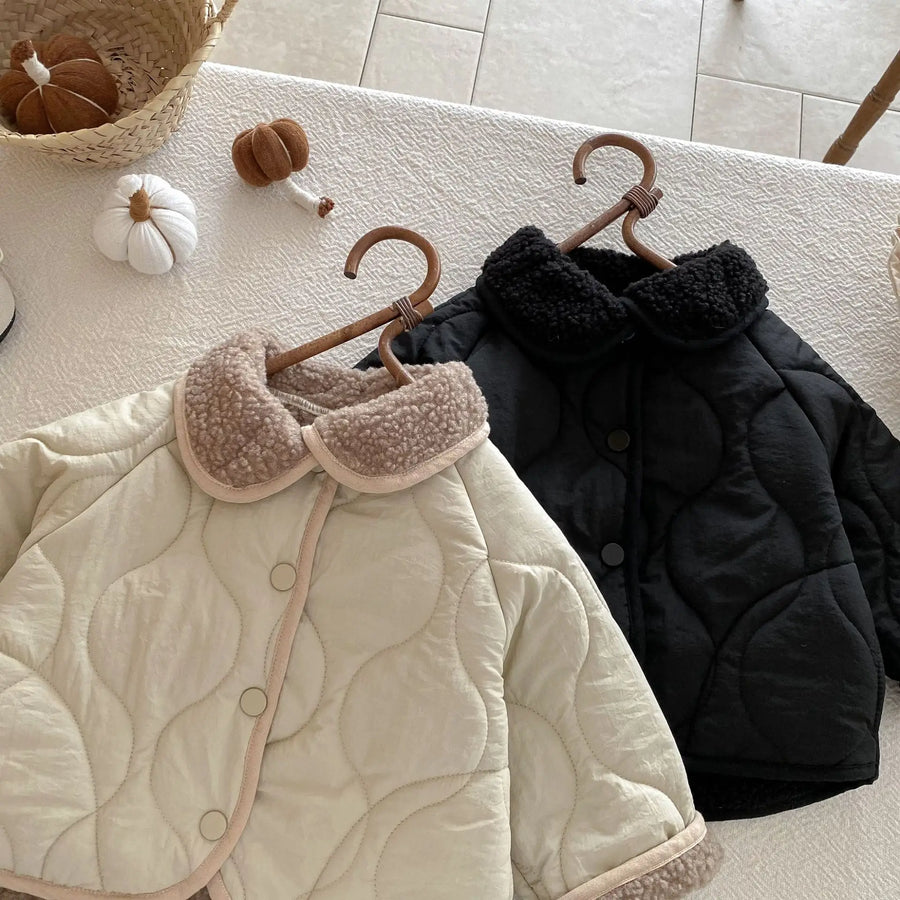 Cozy Long Sleeve Coat, product view 4