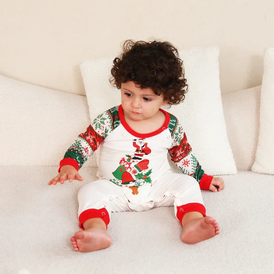 Christmas Gifts Fair Isle Family Pajamas