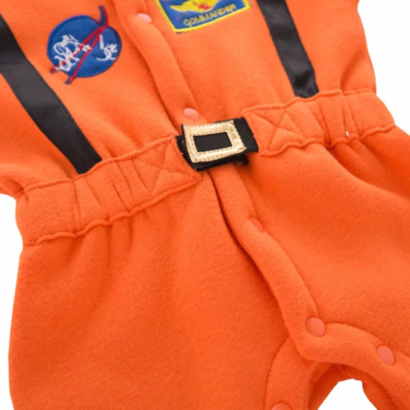 Bisou de Riviera Astronaut Romper Costume