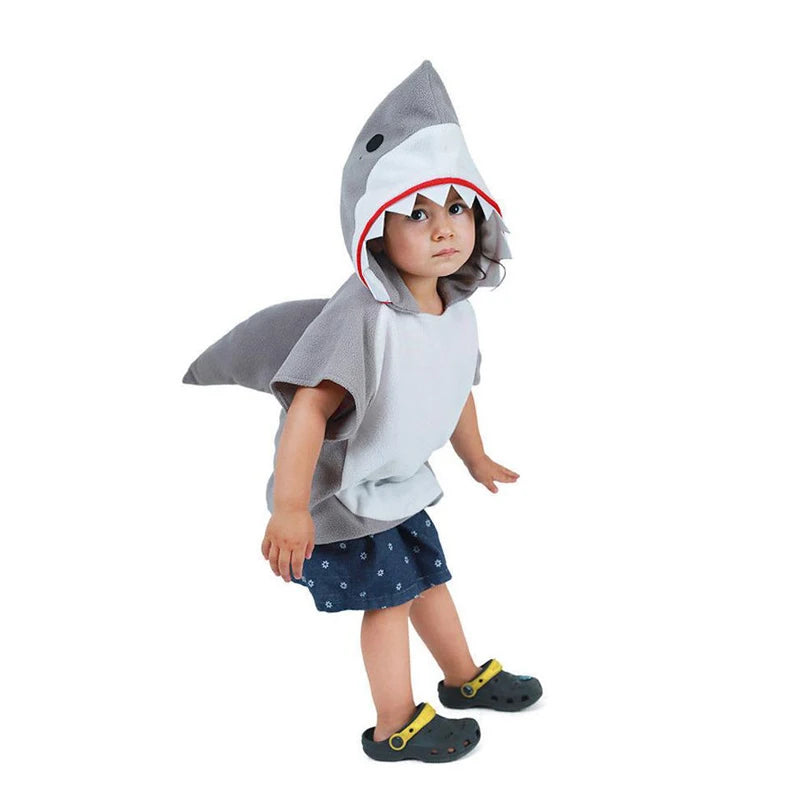 Maison Béatrice Shark Hooded Costume