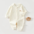 Solid Knit Romper