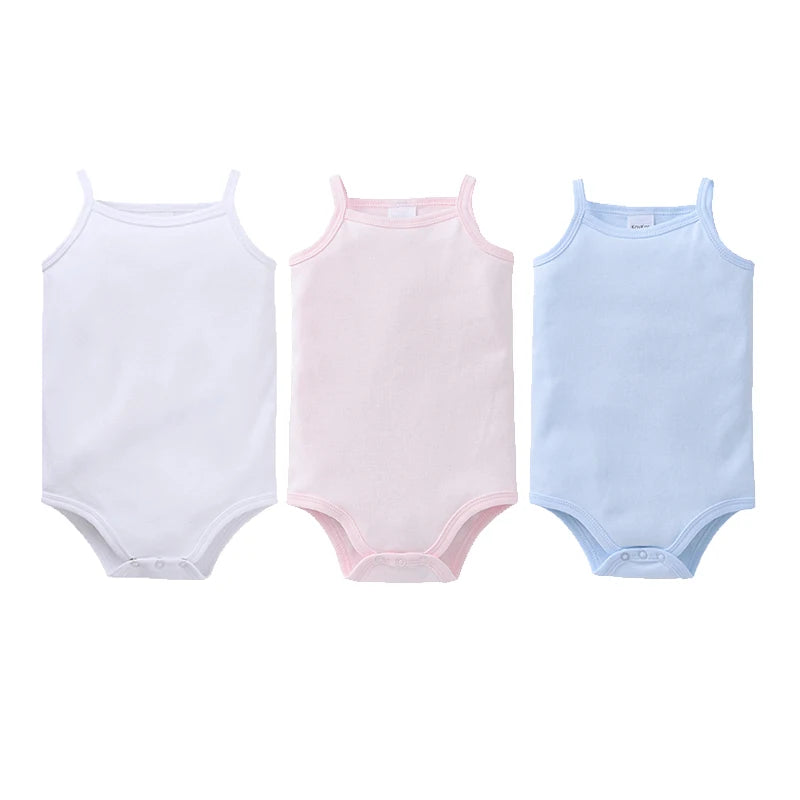 Pure Sleeveless Bodysuit Set, product view 3