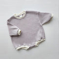 Baby Romper Sweatshirt Suitable for Spring Season