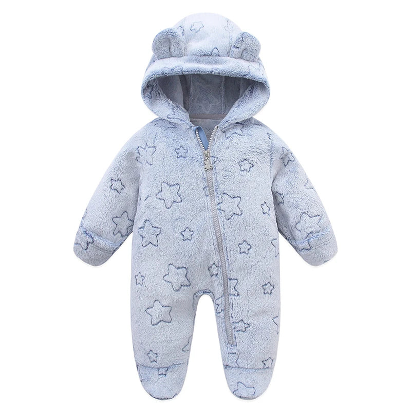 Storytime Hooded Romper, product view 8