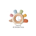 Crab-Shaped Silicone Baby Teether, product view 8