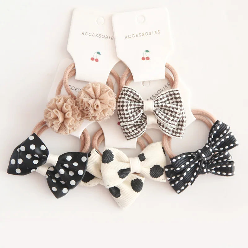 Plaid Hair Accessories Set, product view 21